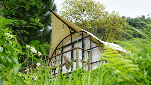 Cimon Urban Camp - Campingplätze