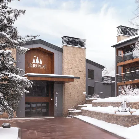 The Timberline Condominiums