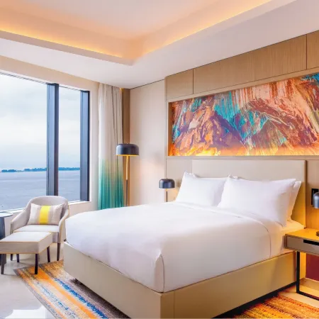 Hilton Kinshasa Отели в г. Люкенга