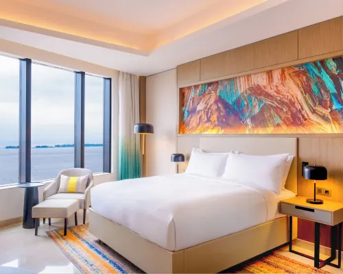 Hilton Kinshasa Hôtels à : Lukunga