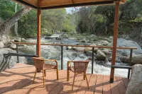 The River's Edge - Private Home with River Access and Spa - Gym