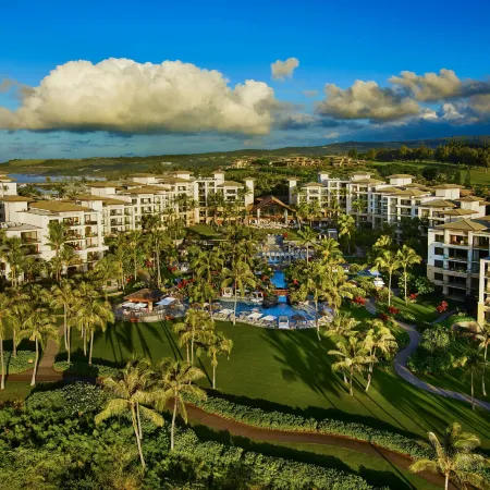 The Resort at Kapalua Bay, Maui
