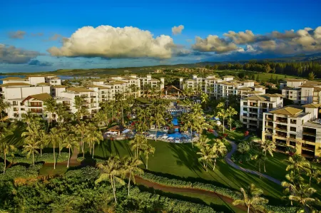 The Resort at Kapalua Bay, Maui