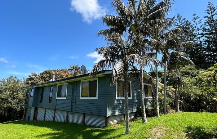 Auwas Island Holiday Home