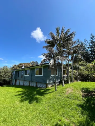 오와스 아일랜드 홀리데이 홈