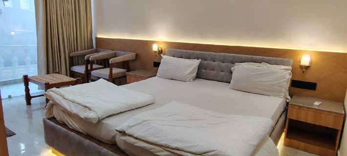 Hotel My Soulmate, Palolem Beach Hotéis em Pololem
