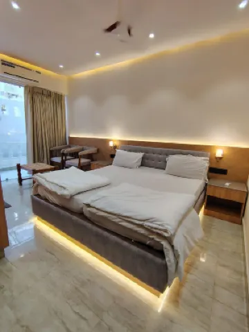 โรงแรม มายซูลเมท, หาดปาโลเล็ม โรงแรมใกล้อากอนดา