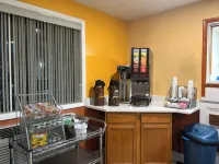 Super 8 by Wyndham Dumfries/Quantico - petit déjeuner