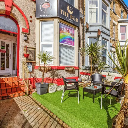 The B and B Blackpool
