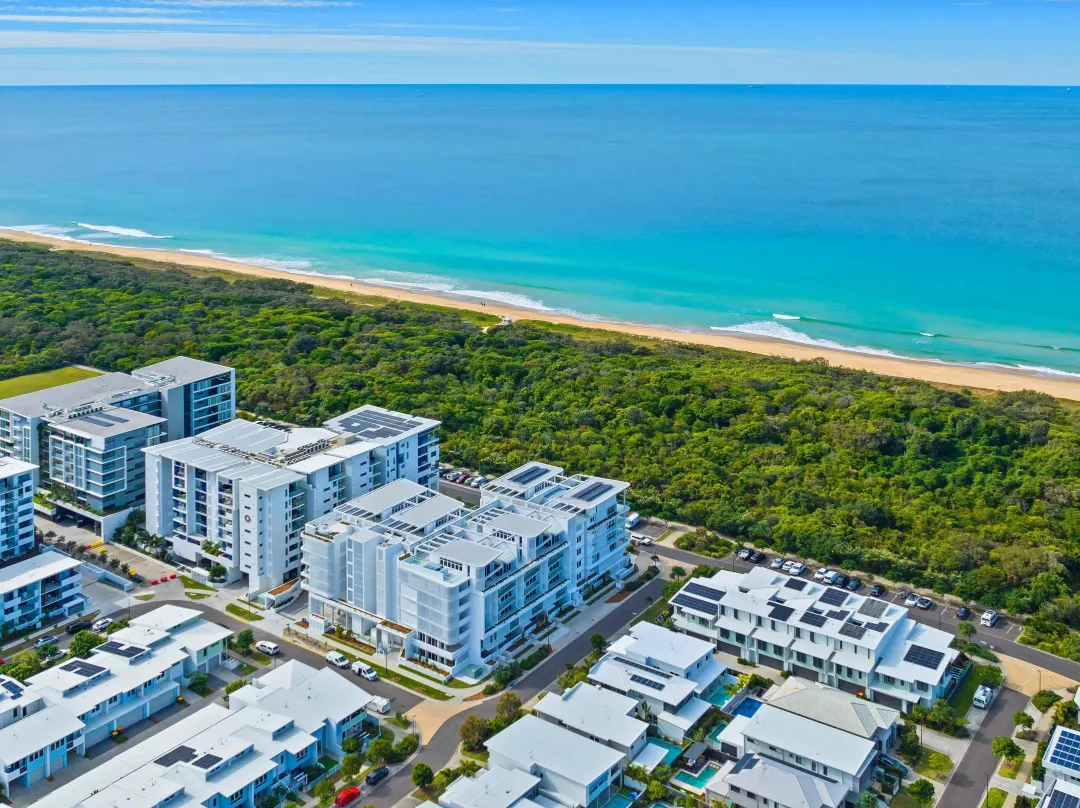 Bokarina Beach Apartments, Ascend Hotel Collection - Sunshine Coast