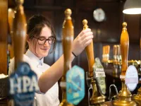 The Malvern Hills Hotel - Bar
