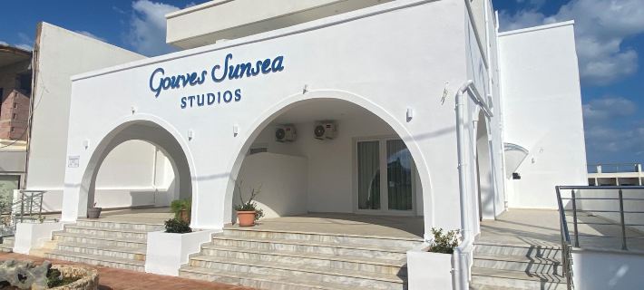 SunSea Studios Close to the Beach Hotels in Hersonissos