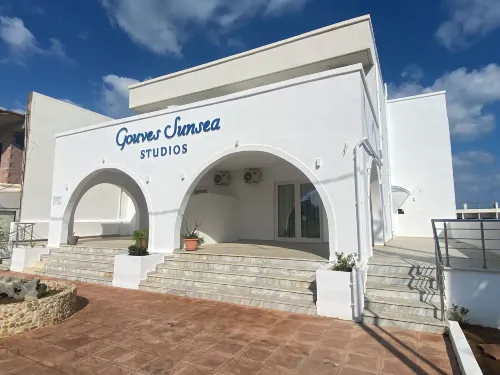 SunSea Studios Close to the Beach