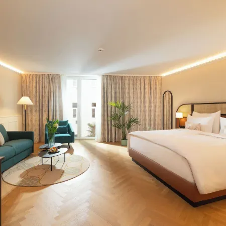 EST Hotel Palais Chotek NEW OPENING