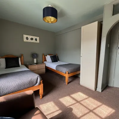 스머글러스 혼트 호텔