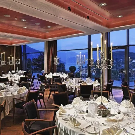 Hotel Eden Spiez