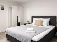 MIILOX Apartments Chemnitz Hoteles en Chemnitz