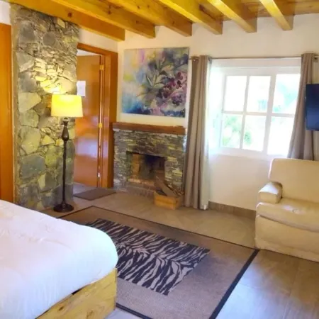 Hotel Frutos del Bosque