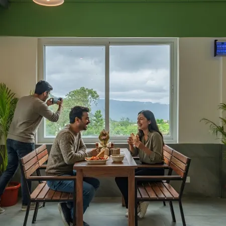 The Hosteller Kodaikanal