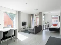 Hiisi Homes Espoo Center Hotels near Espoo