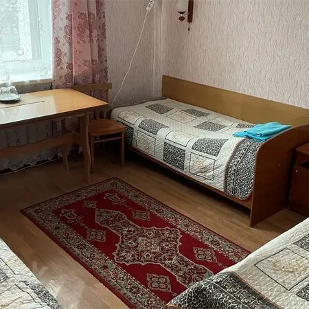 Tihoretsk Hotel Отели в г. Тихорецкий район