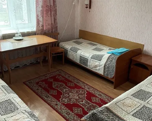 Tihoretsk Hotel Hotels in Tikhoretsk
