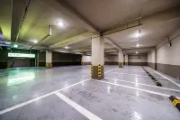 Ansan Hanabi Hotel - モーテル