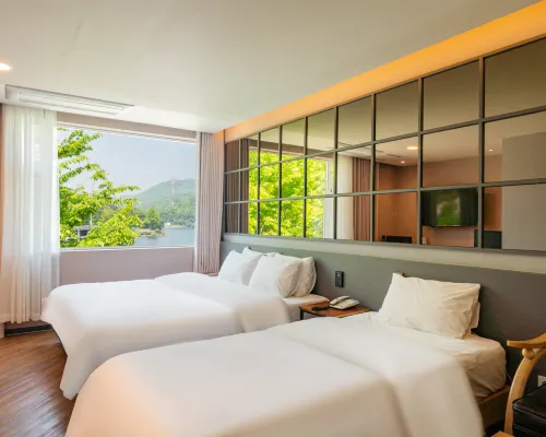 Yangju Signal Drive-in Hotel Hotels in Yangju