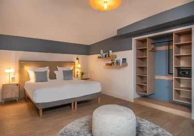 Hôtel Arcanse by Inwood Hotels アルカション駅周辺のホテル