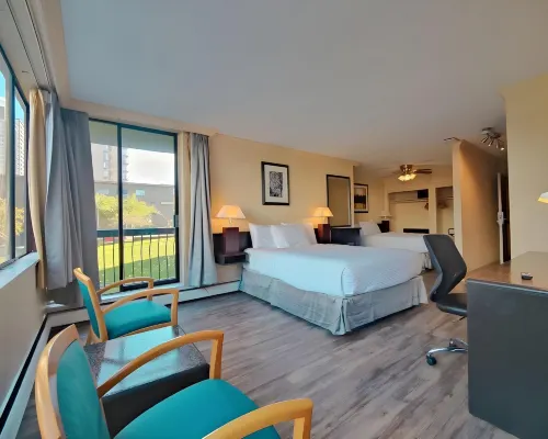 Hotel Opportune Hotels in Vancouver