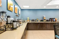 Comfort Inn Chula Vista San Diego South - Breakfast