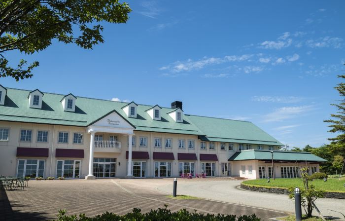 Satoyama Auberge & Hot Spring Wellness Spa Sakuragaike Kurgarden