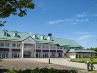 Satoyama Auberge & Hot Spring Wellness Spa Sakuragaike Kurgarden Hotels in Nanto
