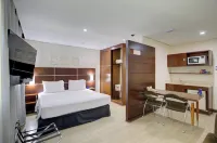Transamerica Executive Chácara Santo Antônio Hotels near Campo Grande