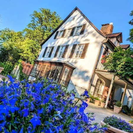 Waldhotel Silbermühle