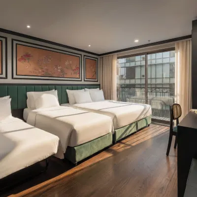 Embrace Boutique Hanoi Hotel Hotels near Vietcombank Tower