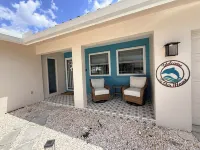 Paradise Found at Dolphin Dream House! Enjoy Sea Life Passing Boats Private Pool