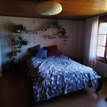 Lakeview Chalet 1 , Därligen