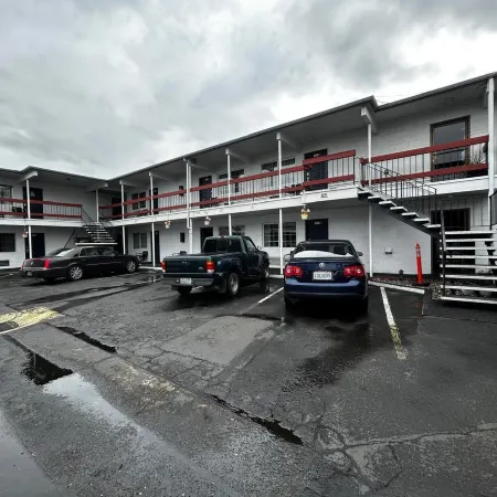 Travelers Inn by OYO Longview Kelso