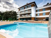 Modern Rodzinny Azyl z Tarasem Blisko Pla y Hotels in Rogowo