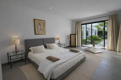 Villa Solreya Contemporary oasis with pool Các khách sạn ở 