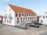 4 Star Holiday Home in Lokken - واي فاي