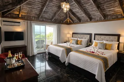 Daymond Blue Tropical Lodge Отели в г. 