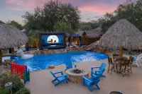 Empress Villa Retreat - Pools