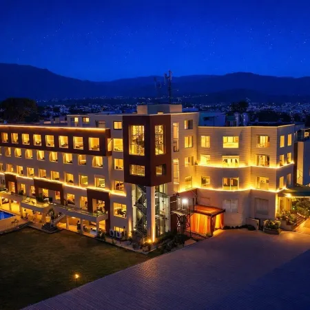Hotel Classic Residency