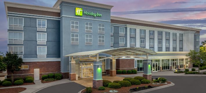 Holiday Inn SANTEE by IHG Hotels in Orangeburg County