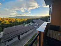 Maiden Water Resort - Bergblick