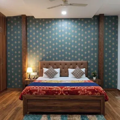 GHAT SIDE Homestay Hotels near Ramnagar Fort