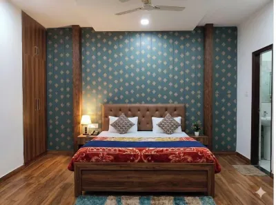GHAT SIDE Homestay Отели в г. 