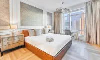 bnbme | Burj Views East | 2BR Hotels in Dubai